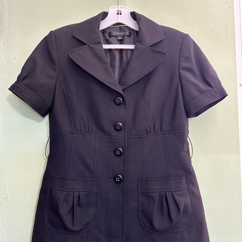 Anne Klein Black Women's Top
